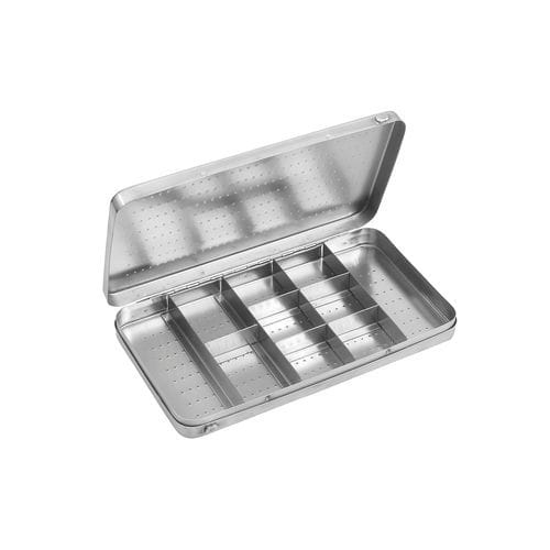 Contenitore di sterilizzazione per strumenti - Sauerbruch - GIMMI