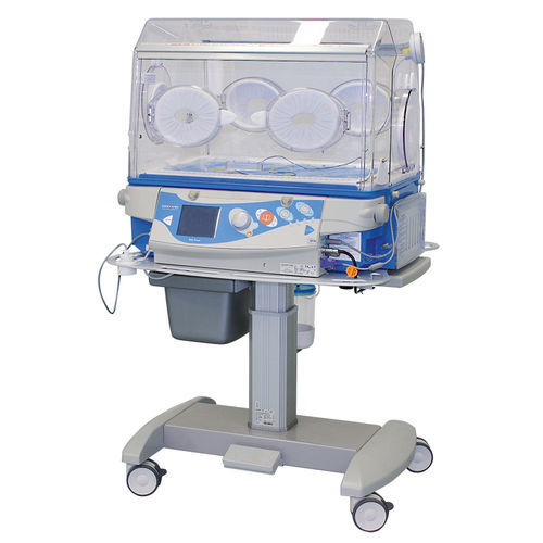Incubatrice neonatale con rotelle - OGB Polytrend - GINEVRI srl