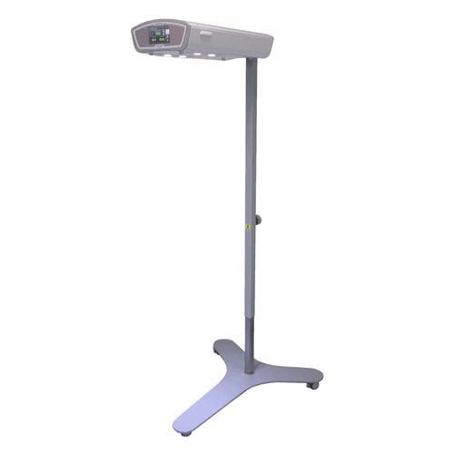 Lampada di fototerapia neonatale - Naos - GINEVRI srl - con rotelle / luce blu