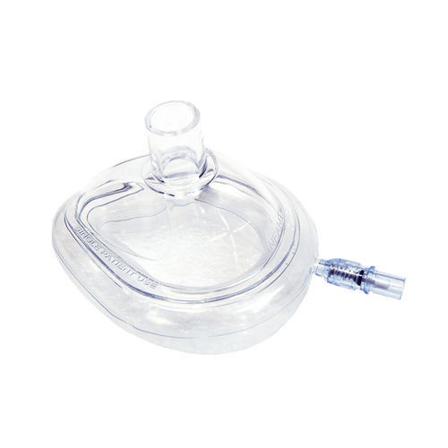 Maschera per rianimazione - 12875A73 - GINEVRI srl