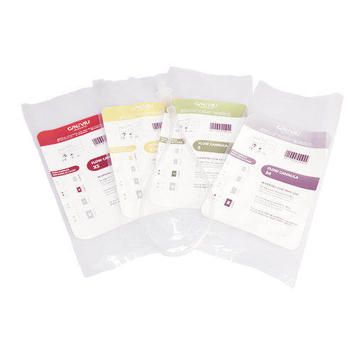 Cannula nasale a ossigeno - 13230F73 - GINEVRI srl - pediatrica