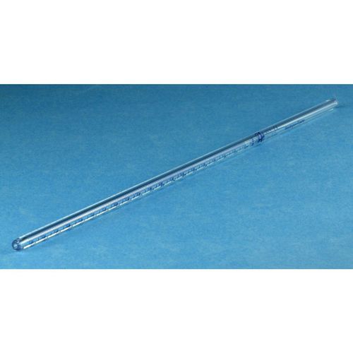 Pipetta manuale - 40380 series - Glaswarenfabrik Karl Hecht - 1 canale / graduata