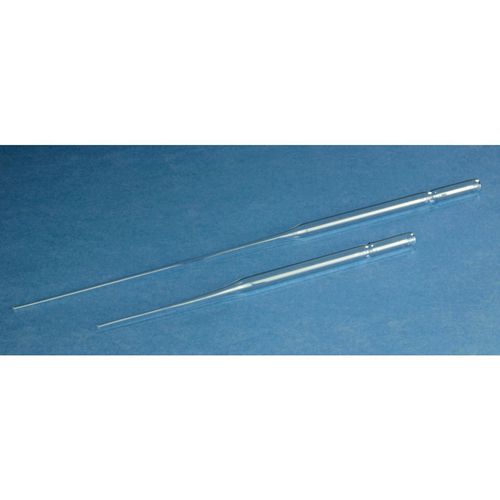 Pipetta Pasteur - 40567 series - Glaswarenfabrik Karl Hecht - manuale / 1 canale / monouso