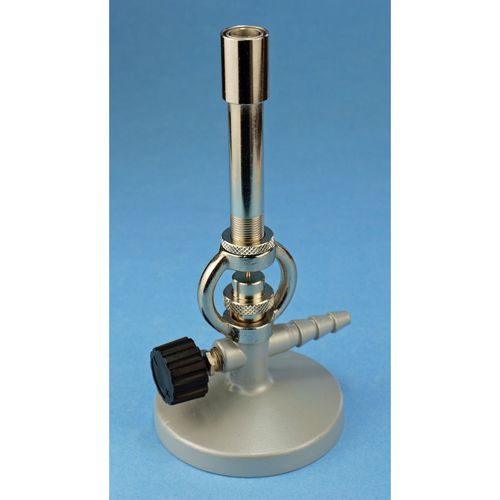 Becco di Bunsen da laboratorio - 41385   - Glaswarenfabrik Karl Hecht - a gas