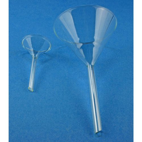 Imbuto da laboratorio in vetro - 44000 series - Glaswarenfabrik Karl Hecht
