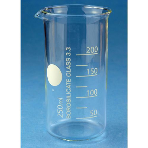Coppa di decantazione in vetro borosilicato - 41929 series - Glaswarenfabrik Karl Hecht - da laboratorio / graduata