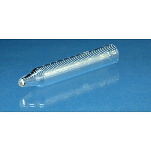 Provetta da laboratorio - 40949  - Glaswarenfabrik Karl Hecht - conica / in vetro borosilicato / per centrifuga