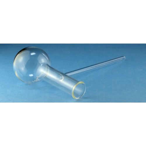 Matraccio da laboratorio - 41037 series - Glaswarenfabrik Karl Hecht - in vetro borosilicato
