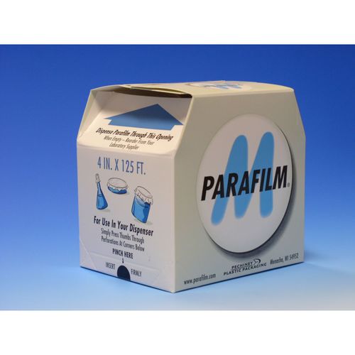 Scatola da imballaggio isotermica - PARAFILM® M  - Glaswarenfabrik Karl Hecht