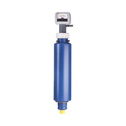 Depuratore d'acqua a scambio ionico - 40075   - Glaswarenfabrik Karl Hecht - da laboratorio