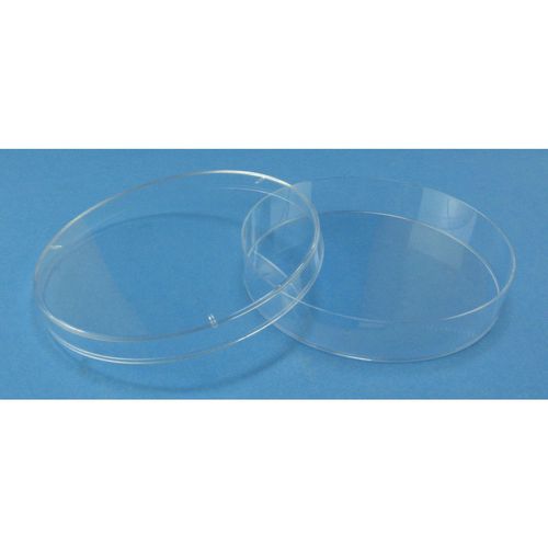 Piastra Petri in polistirene - 41043   - Glaswarenfabrik Karl Hecht - 90 mm / scatola da 480 pezzi