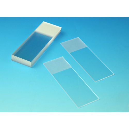 Vetrino per microscopio - 42407  - Glaswarenfabrik Karl Hecht