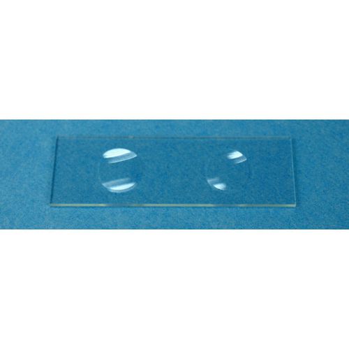 Vetrino per microscopio - 42411   - Glaswarenfabrik Karl Hecht