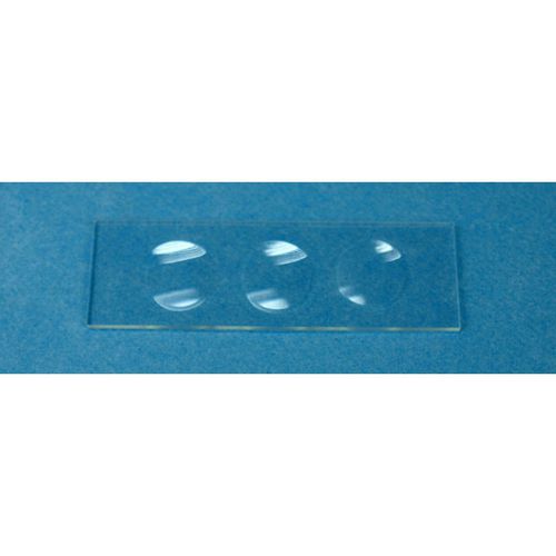 Vetrino per microscopio - 42412   - Glaswarenfabrik Karl Hecht
