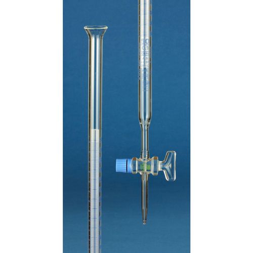 Buretta con rubinetto dritto - 40791 series - Glaswarenfabrik Karl Hecht