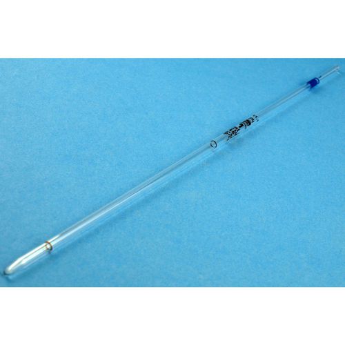 Pipetta volumetrica - 42557 series - Glaswarenfabrik Karl Hecht - manuale / 1 canale / a volume regolabile