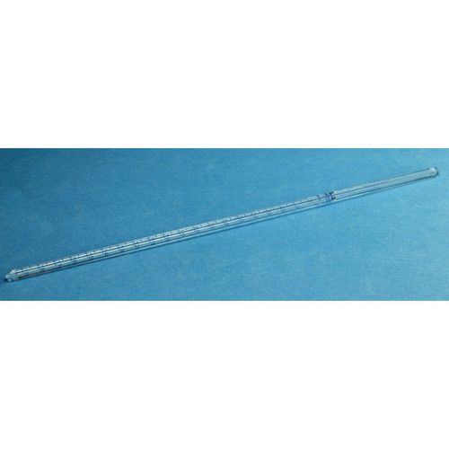 Pipetta manuale - 40382   - Glaswarenfabrik Karl Hecht - 1 canale / graduata