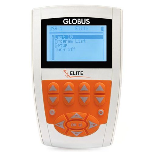Elettrostimolatore - Elite - Globus - portatile / TENS / EMS