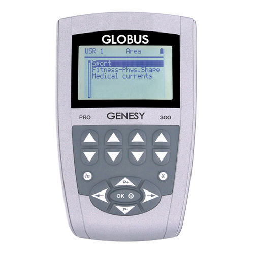 Elettrostimolatore - Genesy 300 Pro - Globus - da tavolo / TENS / EMS