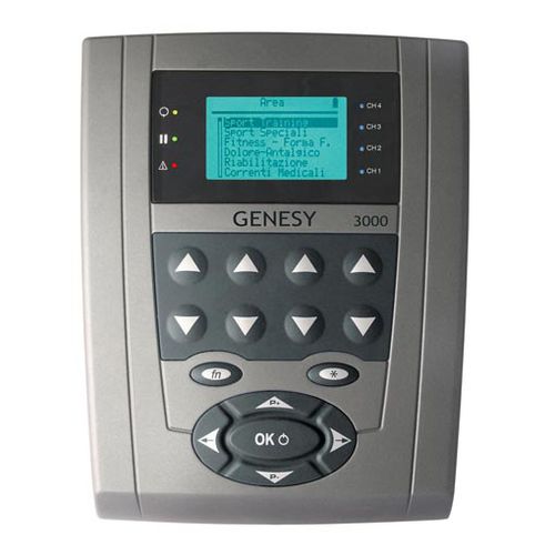 Elettrostimolatore - Genesy 3000 - Globus - da tavolo / EMS / NMES