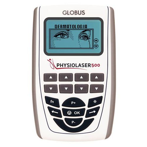 Laser per biostimolazione ortopedica - Physiolaser 500 - Globus - GaAIAs / palmare / classe 4