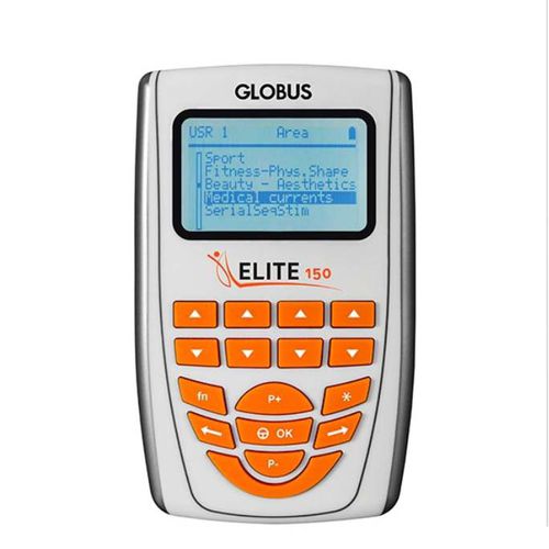 Elettrostimolatore - Elite 150 - Globus - portatile / TENS / EMS