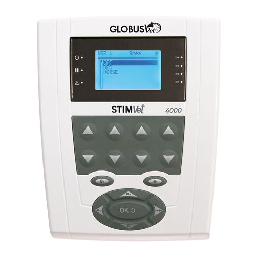 Elettrostimolatore veterinario per equini - StimVet 4000 - Globus - per animali domestici / da tavolo