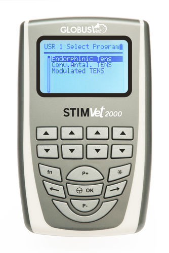 Elettrostimolatore veterinario per equini - StimVet 2000 - Globus - per animali domestici / a mano