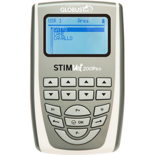 Elettrostimolatore veterinario per animali di piccola taglia - StimVet 200 - Globus - per equini / a mano