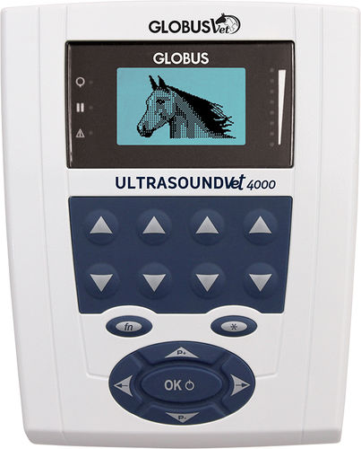 Stimolatore ad ultrasuoni veterinario per animali domestici - UltrasoundVet 4000 - Globus - per equini / da tavolo