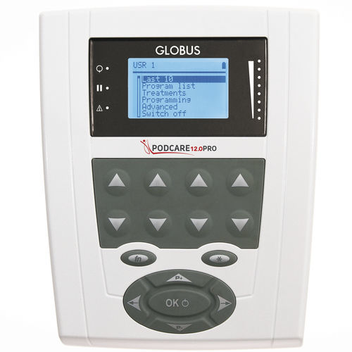 Laser per biostimolazione ortopedica - Podcare 12.0 Pro - Globus - podologico / diodo / palmare