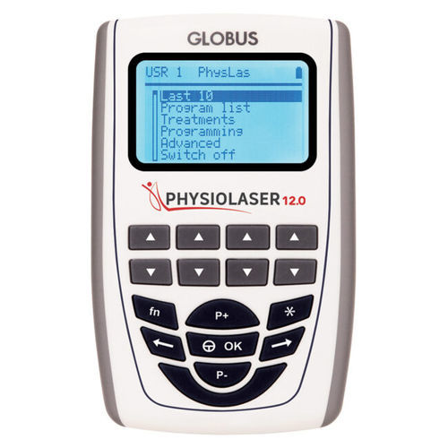 Laser per biostimolazione ortopedica - Physiolaser 12.0 - Globus - GaAIAs / palmare / classe 4