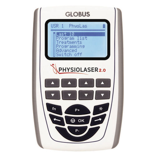 Laser per fisioterapia - Physiolaser 2.0 - Globus - GaAIAs / palmare / classe 4
