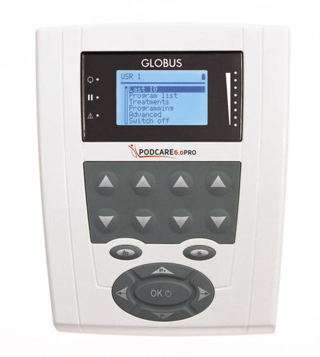 Laser podologico - Podcare 6.0 Pro - Globus - per biostimolazione ortopedica / diodo / da tavolo