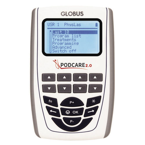 Laser podologico - Podcare 2.0 - Globus - per biostimolazione ortopedica / GaAIAs / palmare