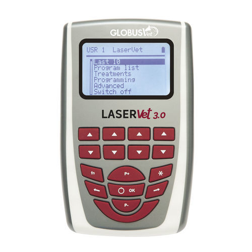 Laser veterinario per fotostimolazione veterinaria - LaserVet 3.0 - Globus - a diodo / a mano