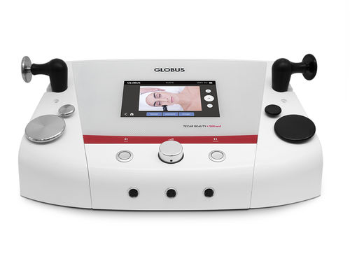 Unità di ringiovanimento cutaneo RF - BEAUTY 7000 MED - Globus - unità di body contouring RF