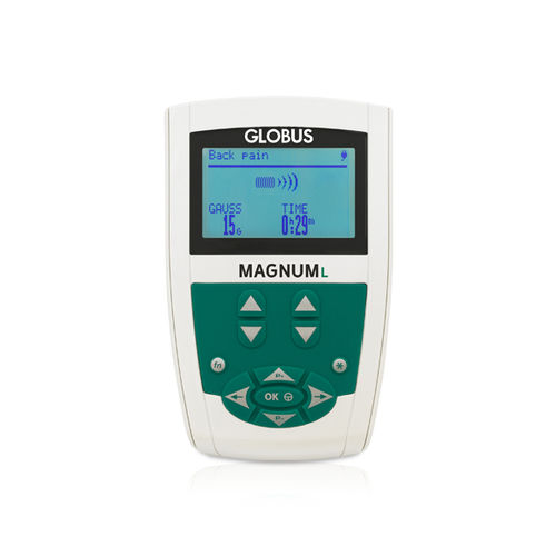 Unità di magnetoterapia - MAGNUM L - Globus - portatile / 1 canale