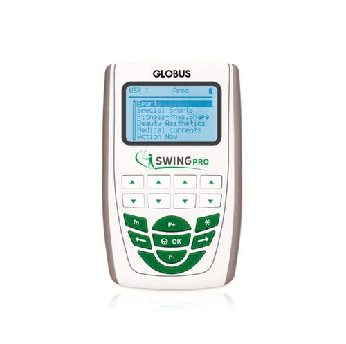 Elettrostimolatore - Swing Pro - Globus - portatile / TENS / 4 canali