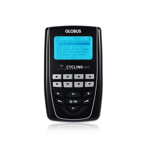 Elettrostimolatore - Cycling Pro - Globus - portatile / TENS / 4 canali
