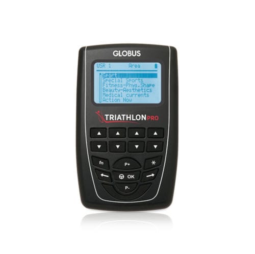 Elettrostimolatore - Triathlon Pro - Globus - portatile / TENS / 4 canali