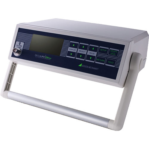 Tester di calibrazione - SECULIFE ES PRO - GOSSEN METRAWATT GmbH - per elettrobisturi