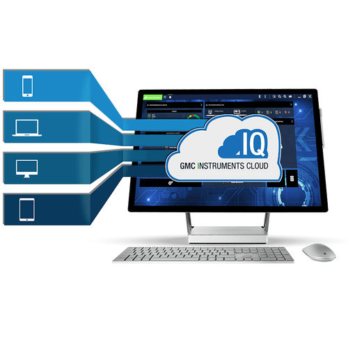 Cloud computing - IZYTRONIQ - GOSSEN METRAWATT GmbH