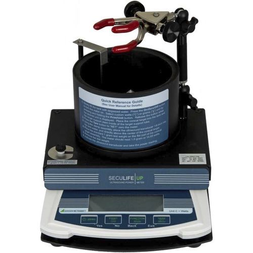 tester per sonde ecografiche - GOSSEN METRAWATT GmbH