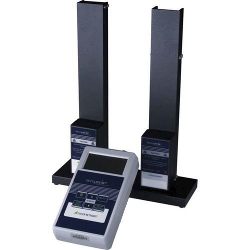 Tester portata - SECULIFE IF+ - GOSSEN METRAWATT GmbH - di pompe di perfusione / portatile / per paziente umano