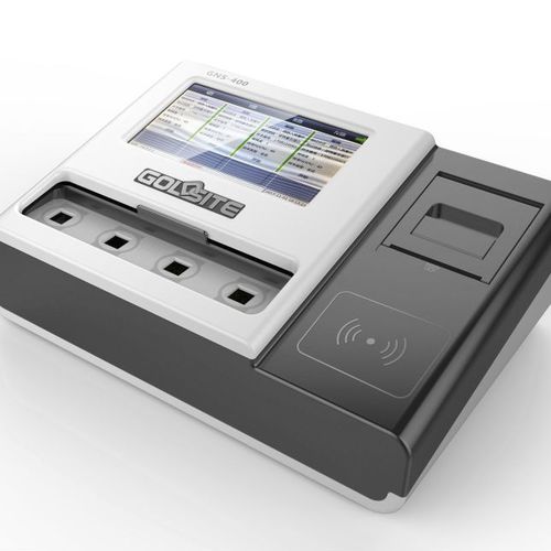 Analizzatore di proteine automatico - GNS -400 - Goldsite Diagnostics Inc. - per nefelometria / da laboratorio / da banco