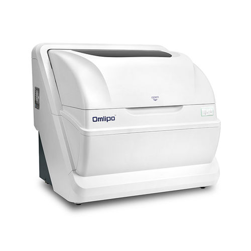 Analizzatore di proteine automatico - Omlipo - Goldsite Diagnostics Inc. - per immunologia / compatto