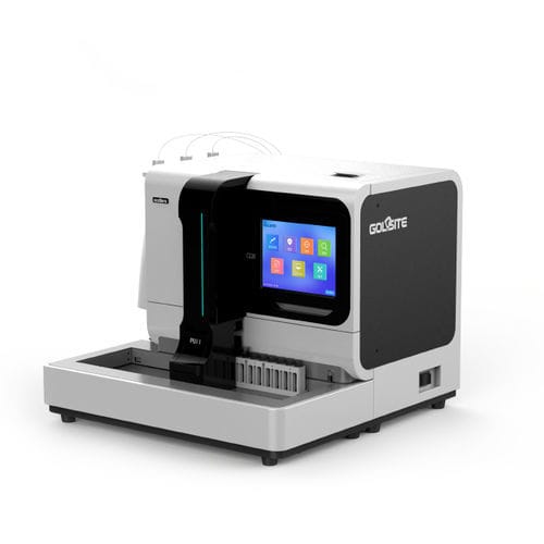 Analizzatore di emoglobina glicata automatizzato - GSH-60 - Goldsite Diagnostics Inc. - del diabete / da banco / HPLC