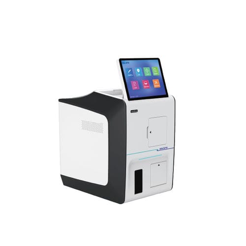Analizzatore di emoglobina glicata automatico - GSH-50 - Goldsite Diagnostics Inc. - del diabete / da banco / HPLC