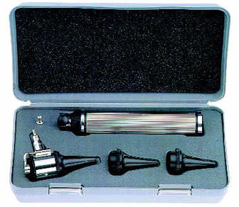 Otoscopio per adulti - 902-0260  - Gowllands Medical Devices - con speculum